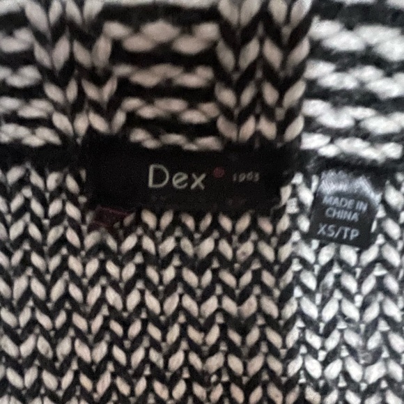 DEX - Cardigan Shawl Sweater - Picture 6 of 7